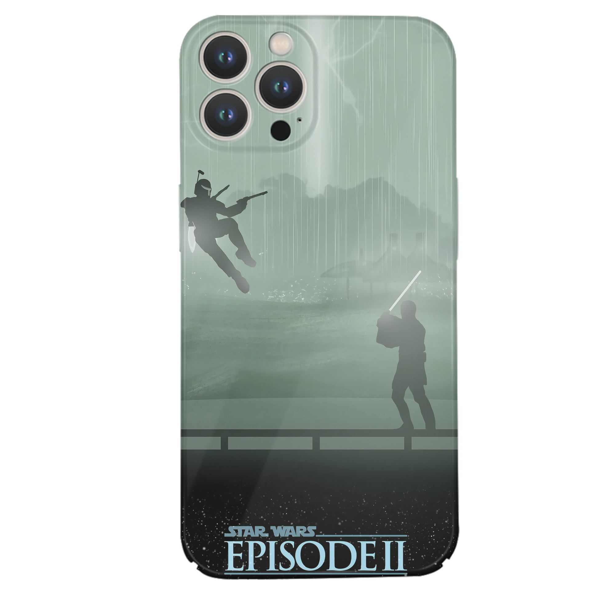 （画像用） スター・ウォーズ Star Wars 【iPhone 14シリーズ対応】ハードケース